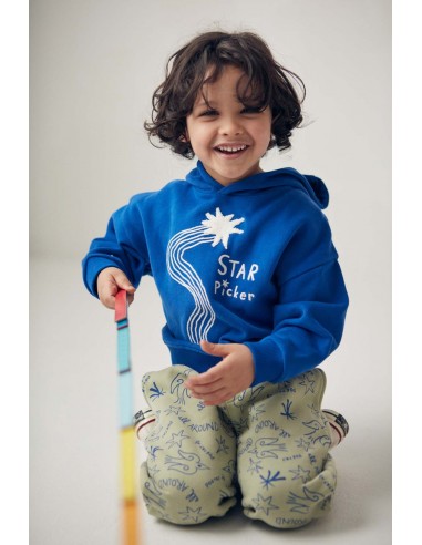 Issoh Hoodie en linge