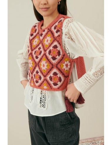 Soang Crochet Dickey l'achat 