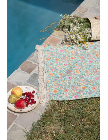 Lana Beach Towel Pour