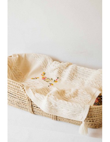 Louna Throw Blanket Venez acheter