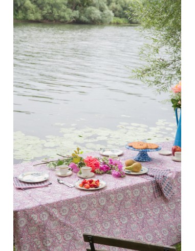 Tablecloth Carla la colonne vertébrale